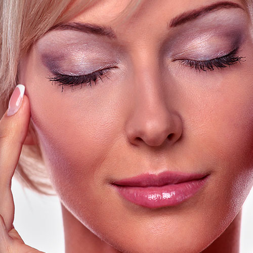 Blepharoplastik - Gesichtschirurgie - Dr. Veronika Krehn - Hamburg - Medi-Kuss