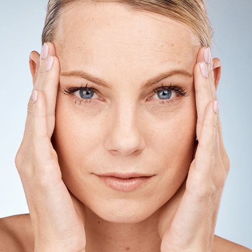 Facelifting - Gesichtslifting - Medi-Kuss - Hamburg