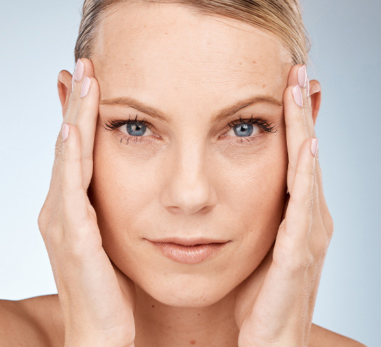 Facelifting - Gesichtslifting - Medi-Kuss - Hamburg