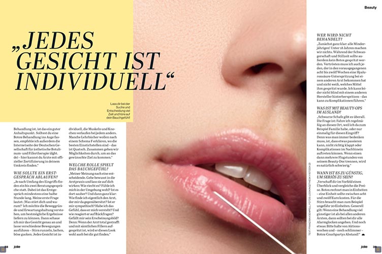 Jolie-01-24-2 - Zahnarzt - Medi-Kuss - Hamburg