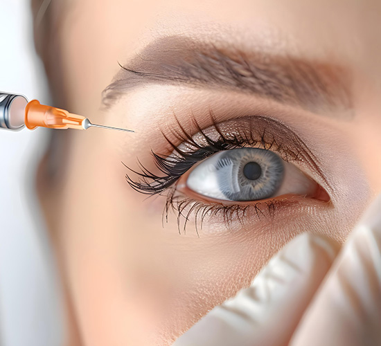 Mesotherapie - Falten - Praxis - Medi-Kuss - Hamburg